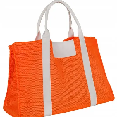 Shopperka pomarańczowa Pierre Cardin 638 ORANGE