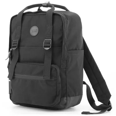 Plecak miejski Himawari 1085B 06A(1) czarny
