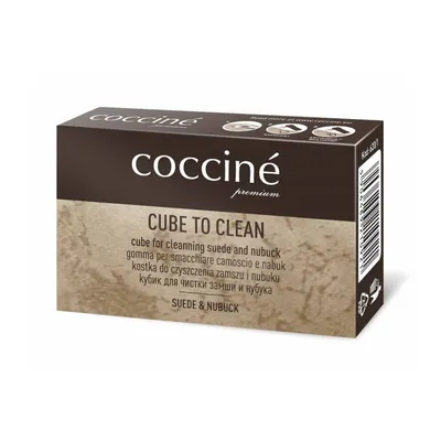 Gumka do czyszczenia zamszu i nubuku COCCINE 5592
