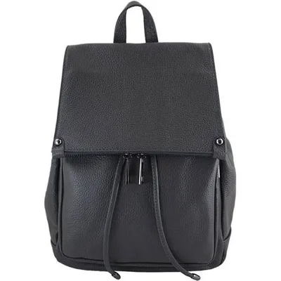 Plecak damski BARBERINI'S c. szary 513-28