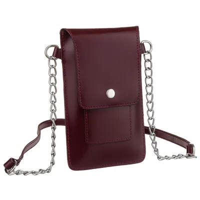 Listonoszka etui 4U Cavaldi 1642-SB bordowy