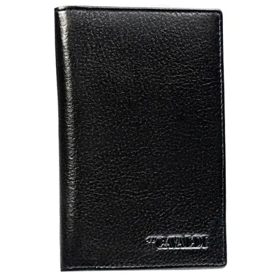 Etui na karty 4U Cavaldi CW-PAS-NDM czarne