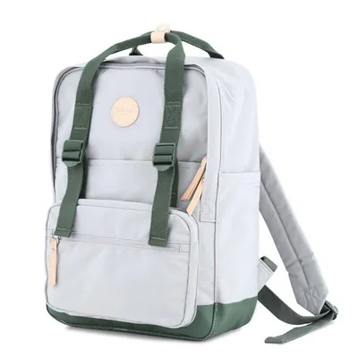 Plecak miejski Himawari 1085B-05 szary