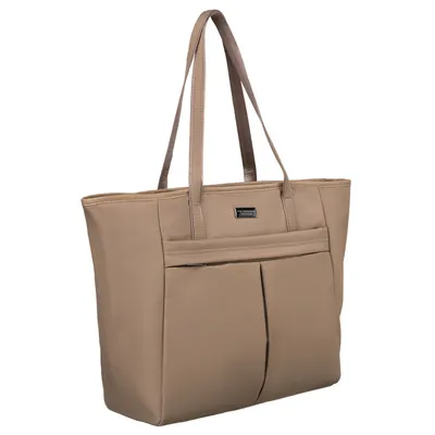 Shopper beżowa Peterson PTN CTY-09