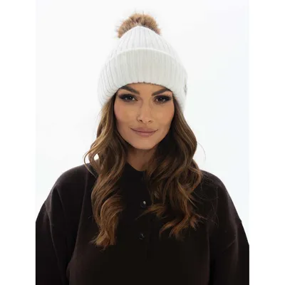 Czapka biała Peterson PTN HAT-08