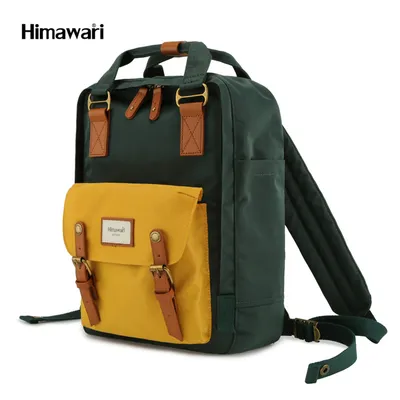 Plecak wodoodporny Himawari 188L c. zielony