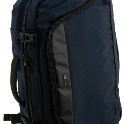 Plecak torba 2w1 David Jones granatowy [DH] PC-029 D.BLUE