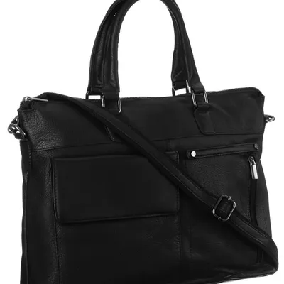 Torba na laptopa czarna LAP-15601-NDM-NL BLA