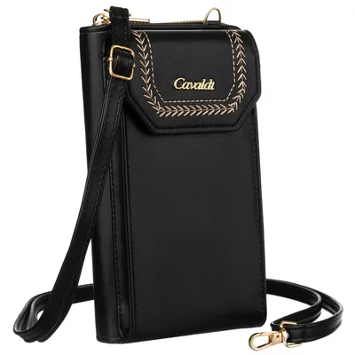 Listonoszka czarna 4U Cavaldi M-15