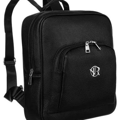 Plecak miejski Rovicky R-PL-29601 czarny