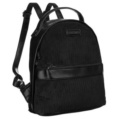 Plecak czarny David Jones [DH] 6664-3 BLACK