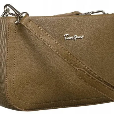Listonoszka zielona David Jones CM6557 D.GREEN