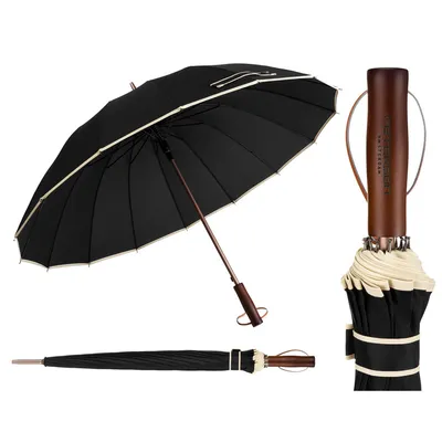 Duży, elegancki parasol Peterson PTN UMB-02L
