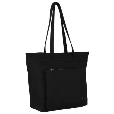 Shopperka damska Peterson PTN CSM-14 czarna