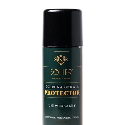 Protector preparat ochronny do skór Solier 200 ml