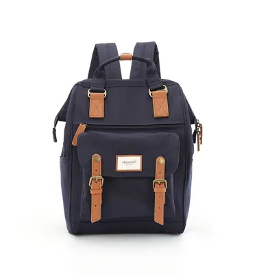 Plecak miejski Himawari 9018 granatowy