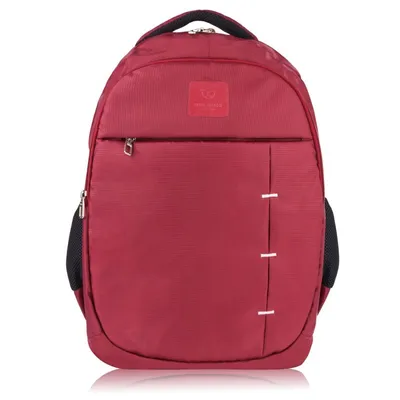Plecak miejski PAOLO PERUZZI T-102-RD czerwony