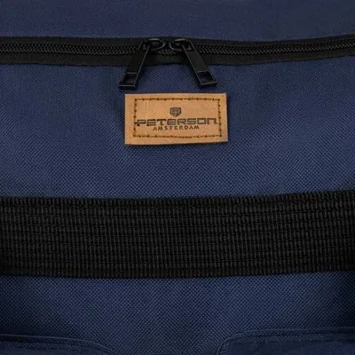 Torba podróżna Peterson PTN TS104-D granatowa