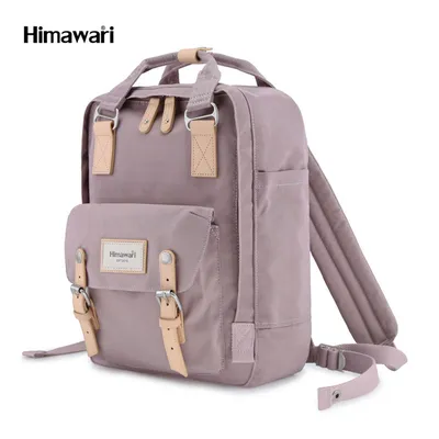 Plecak wodoodporny Himawari 188L fioletowy