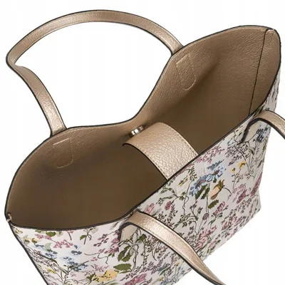 Shopperka j. różowa David Jones [DH] G-23124