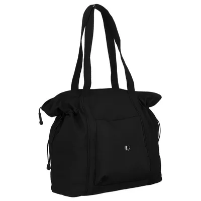 Shopperka damska Peterson PTN CSM-15 czarna