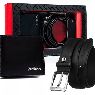 Zestaw prezentowy Pierre Cardin ZM-PC30 czarny