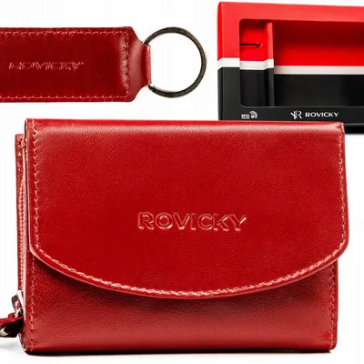 Zestaw prezentowy Rovicky R-ZD-604-BG czerwony