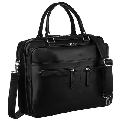 Torba na laptopa Peterson PTN LAP-1508 czarna