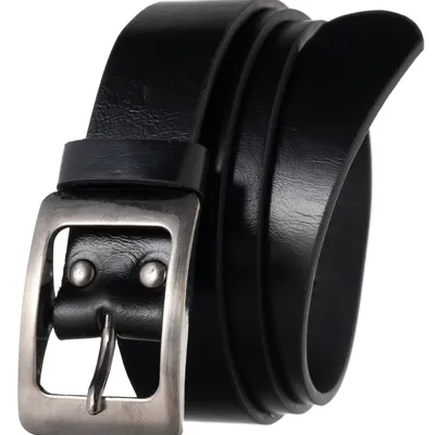 Pasek czarny SBB-CV-3A BLACK 105