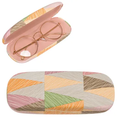 Etui na okulary 4U Cavaldi R-1429 trójkąty 5