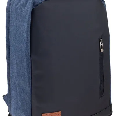 Plecak męski granatowy Rovicky NB9750-4474 NAVY