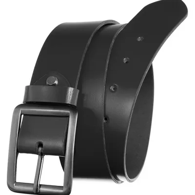 Szeroki pasek damski szary Rovicky PRD-4-N-105-0430 GRA