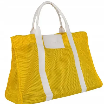 Shopperka żółta Pierre Cardin 638 YELLOW
