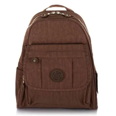 Plecak damski Bag Street SP-10-BR brązowy