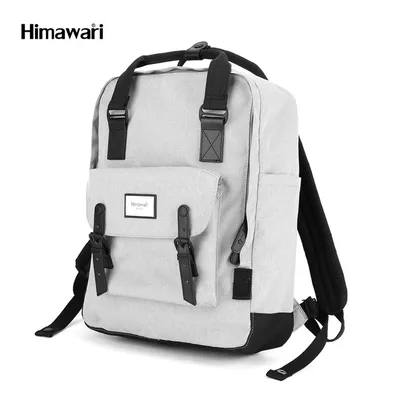 Plecak wodoodporny Himawari 1010 j. szary