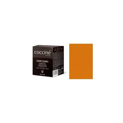 Krem do skóry gładkiej COCCINE 50 ML 100044 camelowy