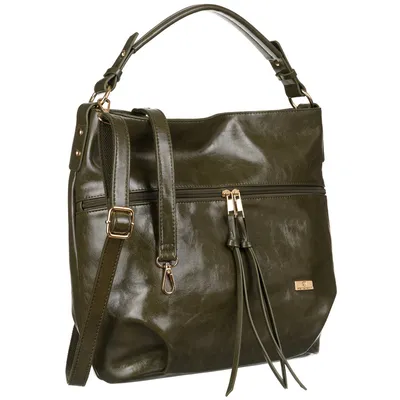 Shopperka c. zielona Peterson [DH] PTN CP204428 D.GREEN