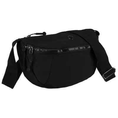 Saszetka damska Peterson PTN CSM-09 czarny