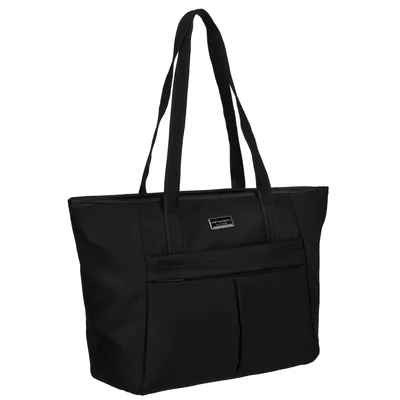 Shopper damska Peterson PTN CTY-08 czarna