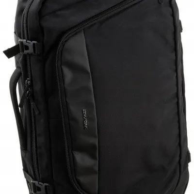 Plecak torba 2w1 David Jones czarny [DH] PC-029 BLACK