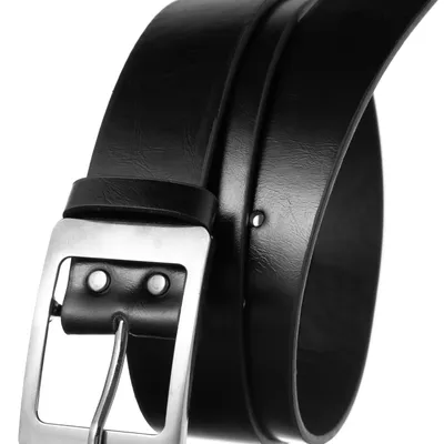 Pasek czarny Cavaldi SBB-CV-4A BLACK 105