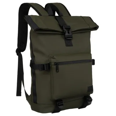 Plecak roll-top Peterson PTN NAIROBI zielony