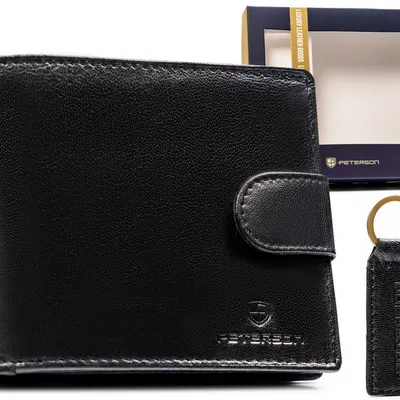 Zestaw prezentowy Peterson PTN SET-M-N994L czarny