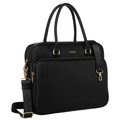 Torba na laptopa Peterson PTN 1101 czarna