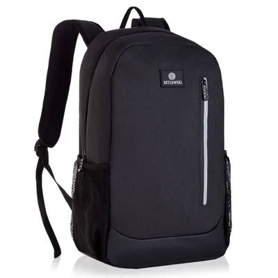 Plecak sportowy BETLEWSKI EPO-4670 CZARNY