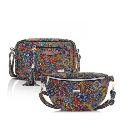 Zestaw orient PAOLO PERUZZI listonoszka Z-44-O + nerka Z-15-O
