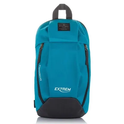 Plecak sportowy do biegania 4084 turkusowy