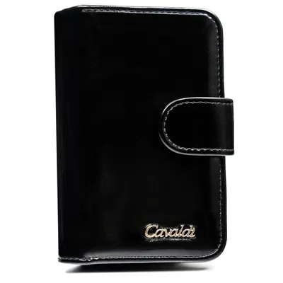 Portfel damski 4U Cavaldi N126-APU-BL czarny