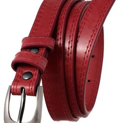 Pasek czerwony Cavaldi SBB-CV-1 RED 105