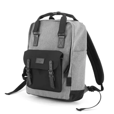 Plecak sportowy Himawari 1010-06 szary